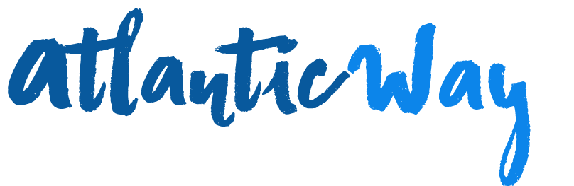 Atlantic way tarmacadam logo